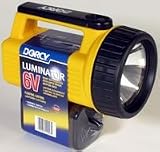 Dorcy 41-2027 6 Volt Deluxe Floating Lantern with Battery