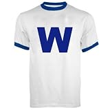 Chicago Baseball W Ringer T-Shirt