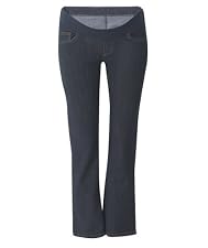 Maternity Under Bump Slim Bootcut Jeans