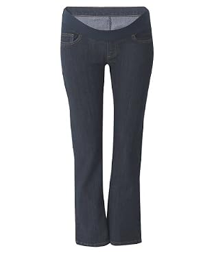 Maternity Under Bump Slim Bootcut Jeans