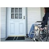 Self Supporting Threshold Ramps - 16 x 36 - 1.5 Rise