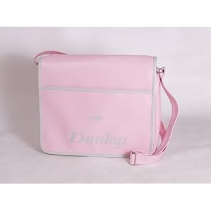 Light Pink Messenger Bag - Dunlop
