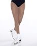 Danskin Girls 7-16 Ultradurable Footed Skate Tight
