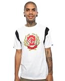 Crooks and Castles The Crest Crew,T-shirts for Men