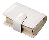 デジタルカメラレザーケ-ス(バニラホワイト) ESC-81WE