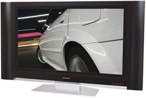 Audiovox 42 Plasma/ HDTV Integrated Flat Panel TV