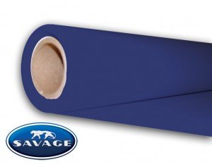The BD Company Background Paper 53 in. x 12 yd. roll ultramarine