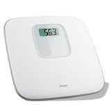 Terraillon - 9136 - Pèse Personne Électronique - Blanc Lovely