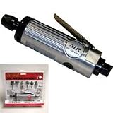 1/4 Air Straight Inline Die Grinder