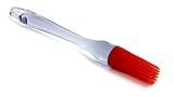 Norpro Silicone Brush, Red