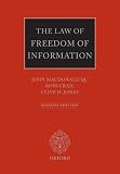 The Law of Freedom of Information (0)