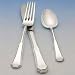 AMERICAN FEDERAL CREAM SOUP SPOON