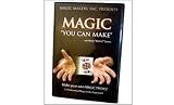 Magic You Can Make with Marty Martini' Grams, DVD - 12 Professional Magic Tricks Explained