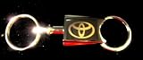 Toyota Key Chain Pull Apart Style