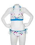 Bubblicious 2 Pc Halter Swimwear