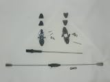 Produkt-Bild: Rotorkopfset f&uuml;r 9053 Volitation, kompatibel zu Amewi Skyrider XS, Revell Big One, Century Big Aviator
