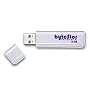 ByteStor 8GB USB 2.0 High Speed READY BOOST Flash Drive (Silver)