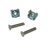 1956-62 Corvette Shift Console Plate Retainer Nut by Chevrolet