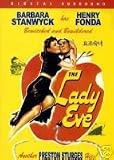 THE LADY EVE (1941) (NTSC All Region Import) Barbara Stanwyck, Henry Fonda, Preston Sturges, Charles Coburn