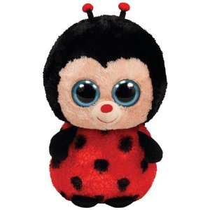 Ty Beanie Boos Bugsy Marienk&auml;fer 24 cm Preisvergleich