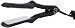Turboion Rbt Turboion Croc Classic Titanium Straig