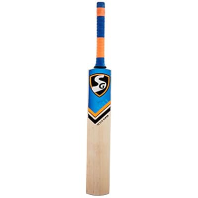 SG Vs 319 Super English Willow Cricket Bat, Short Handle