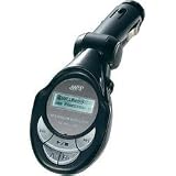 RENKFORCE SD/MMC USB MP3 PLAYER IN-CAR FM TRANSMITTER
