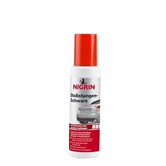 NIGRIN 74048 Sto�stangen schwarz 200 ml Schwammauftr�ger