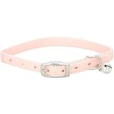 Catit Nylon Adjustable Cat Collar, Pink