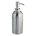 InterDesign Forma Sink Pump 2, Brushed Stainless Steel