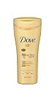 Dove  Energy Glow +spf 15 Gradual Tanning Lotion, All Skin Tones, 8.5-Ounce Bottle (Pack of 2)