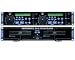 VocoPro CDG-8800PRO Professional Dual-Deck CD/CD+G Player DJ Product CDG-8800PRO Professional Dual-Deck CD/CD+G Player DJ Product