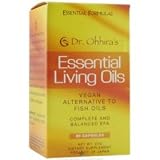 Dr. Ohhiras Essential Living Oils - 60 - Capsules