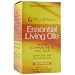 Dr. Ohhira's Essential Living Oils - 60 - Capsules