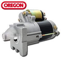 Oregon Replacement Part STARTER, 12V HONDA GX670 GX620 GX610 31200-ZJ1-841 # 33-734