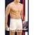 Ben Sherman men's rib cotton boxer