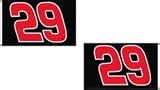 Kevin Harvick 2 SIDED MONSTER FLAG