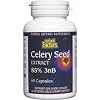 Natural Factors Celery Seed Extract Capsules, 60-Count