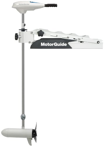 Motorguide® Bow Mount Saltwater Series Trolling Motor with 24R Mount 82 lb. Thrust 50 Shaft 24 Volts (factory reconditioned) 31pz rYcocL Motorguide® Bow Mount Saltwater Series Trolling Motor with 24R Mount 82 lb. Thrust 50 Shaft 24 Volts (factory reconditioned)