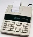 Monroe 6120 12 Digit Heavy Duty Printing Display Calculator