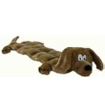 Kyjen Plush Puppies Squeaker Mat Long...
