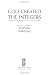 God Created the Integers: The Mathematical Breakthroughs that Changed History Cover