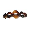 Revlon Chateau Marmont Flower Stone Barrette