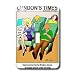 Londons Times Health and Vanity Trends Cartoons - Flirtation Device - Light Switch Co...