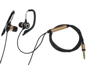 BRIGHTON NET Active In Ear Headphones BI-RACKEAR
