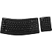 Microsoft 6000 Keyboard - Wireless - Bluetooth - 83 Key - PC