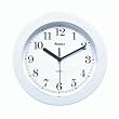 Geneva Clock Co 8001 Advance Wall Clock