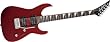 Jackson JS22R Dinky Eelctric Guitar with Gig Bag Inferno Red