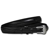 Nocona Herringbone Stitch Ranger Belt
