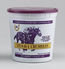 Horse Health Vita-B1 Crumbles